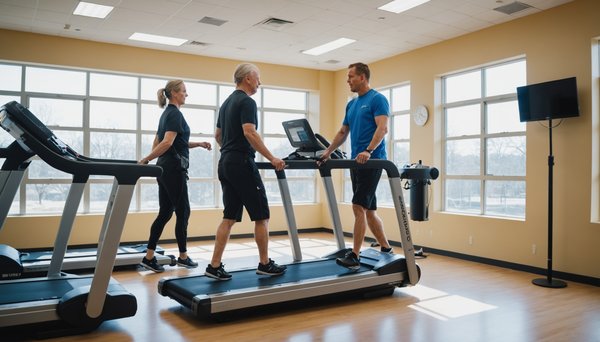 Les nouvelles technologies au service de la rééducation fonctionnelle et physique