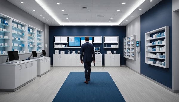 Les critères de sélection pour équiper un cabinet de santé ou une infirmerie